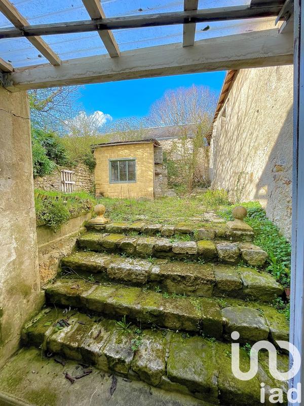 Maison de ville - 142 m² - 7 pièces