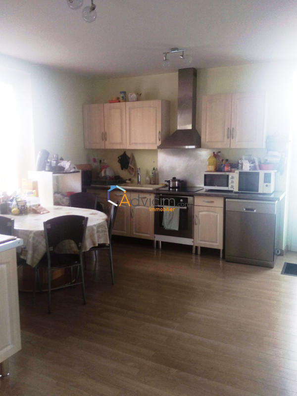 Maison - 86 m² - 4 pièces