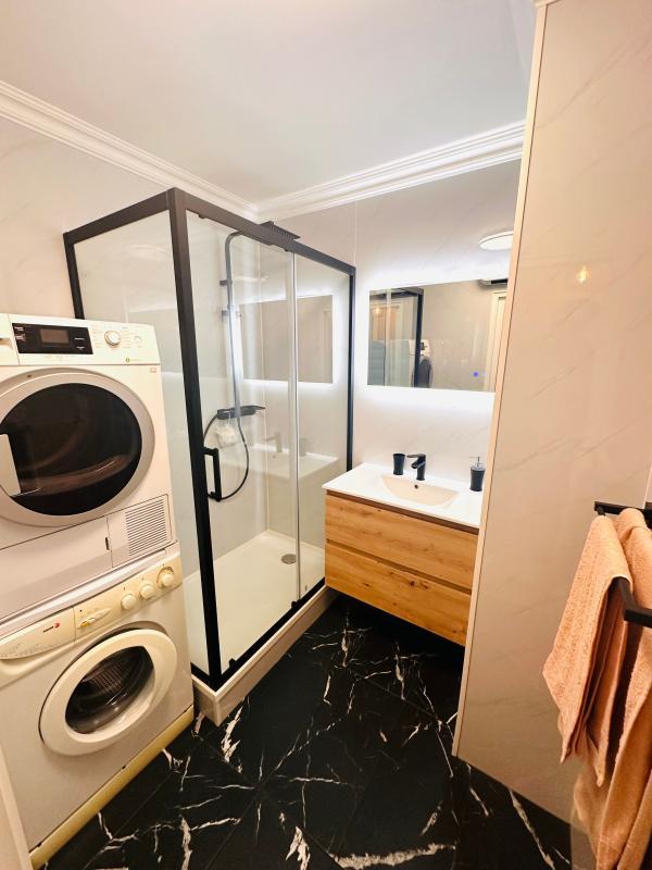 Appartement - 50 m² - 2 pièces