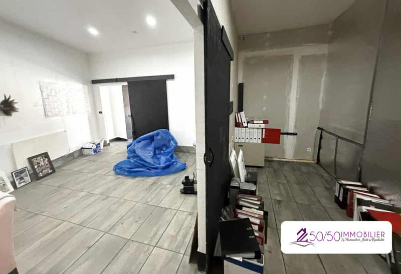 Appartement - 156 m² - 6 pièces