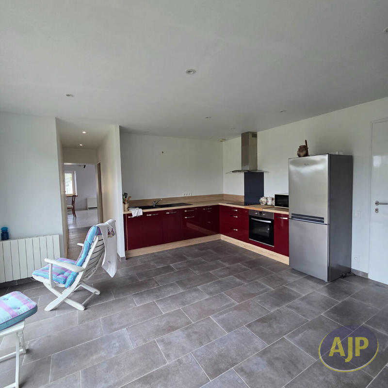 Maison - 125 m² - 4 pièces