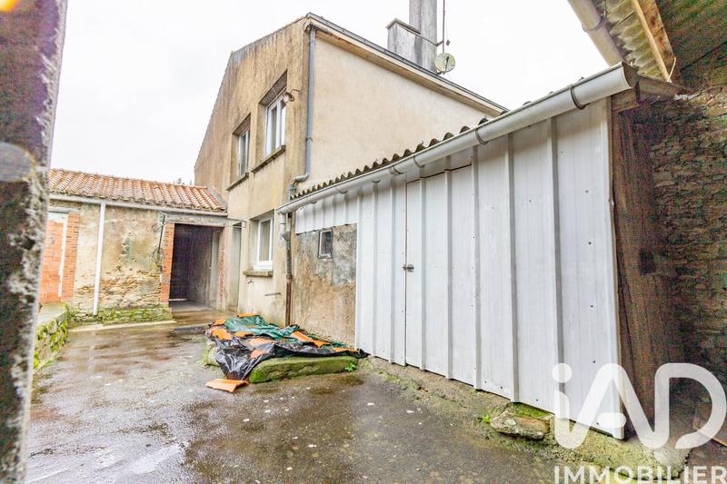 Maison de ville - 133 m² - 6 pièces