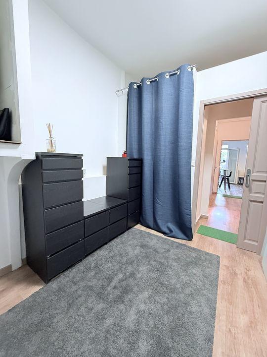 Appartement - 48 m² - 3 pièces