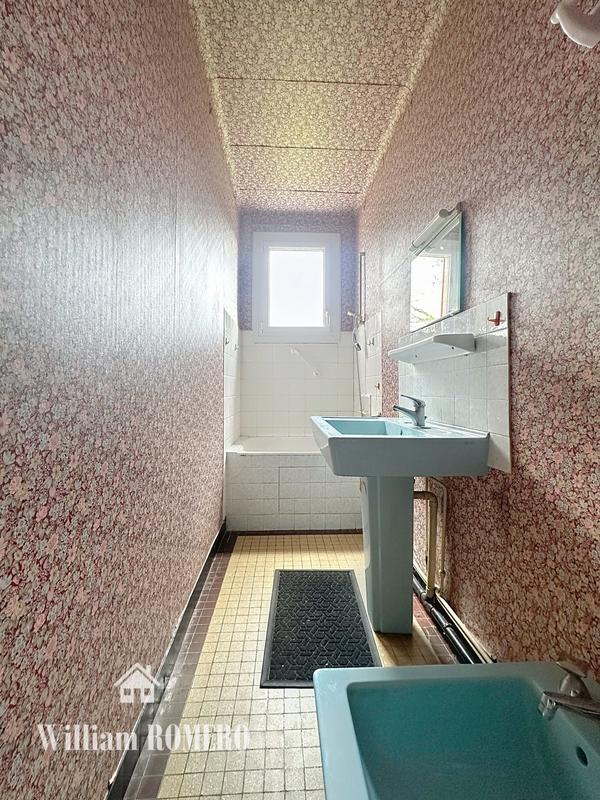 Maison - 118 m² - 5 pièces