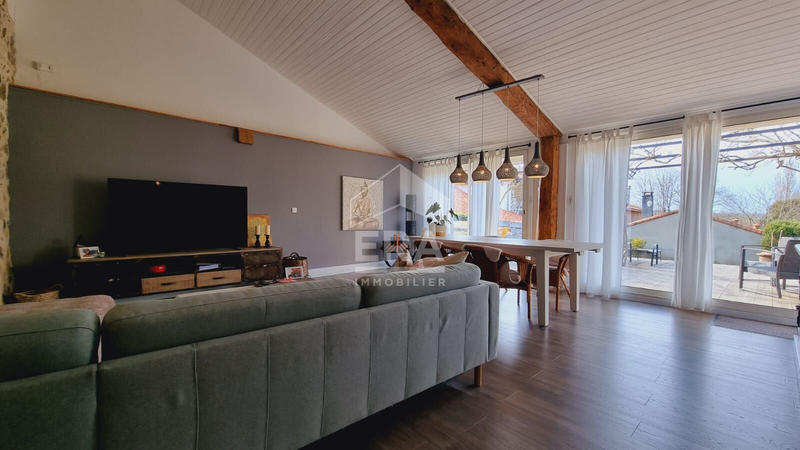 Maison - 157 m² - 5 pièces