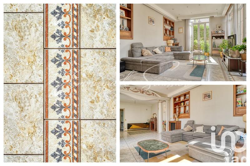 Maison de maîtres - 223 m² - 10 pièces