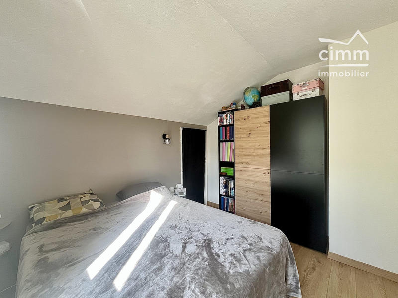 Maison - 91 m² - 5 pièces