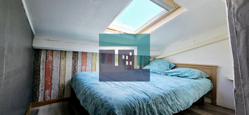 Maison - 97 m² - 5 pièces