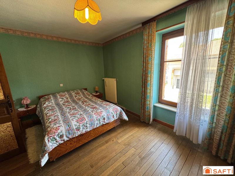 Maison - 180 m² - 7 pièces