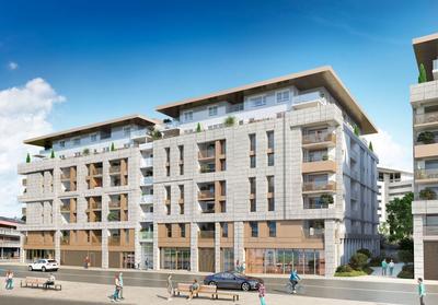 Appartement - 59 m² - 3 pièces