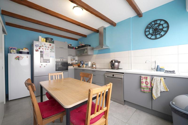 Maison - 100 m² - 5 pièces