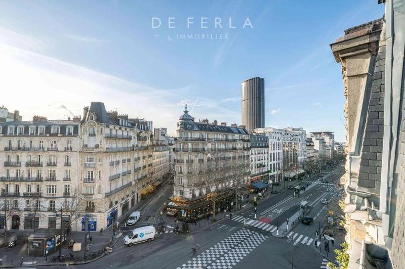 Appartement - 43 m² - 2 pièces