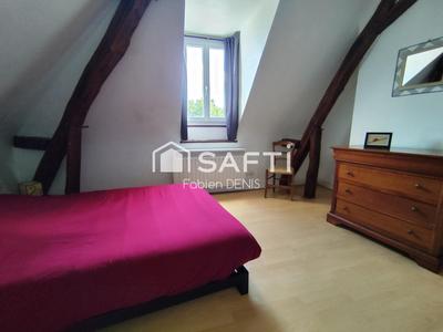 Maison - 111 m² - 6 pièces