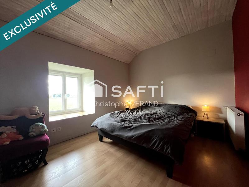 Maison - 135 m² - 6 pièces