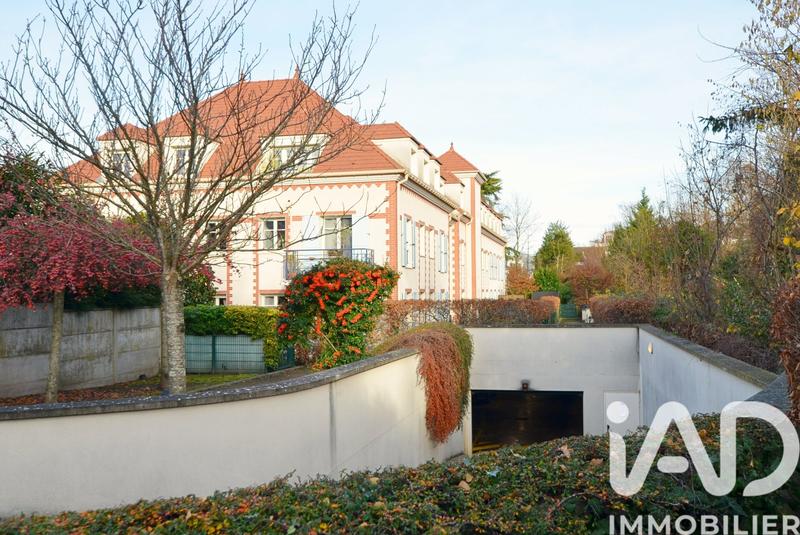 Appartement - 85 m² - 4 pièces