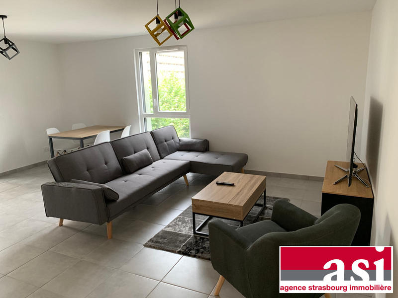 Appartement - 85 m² - 4 pièces