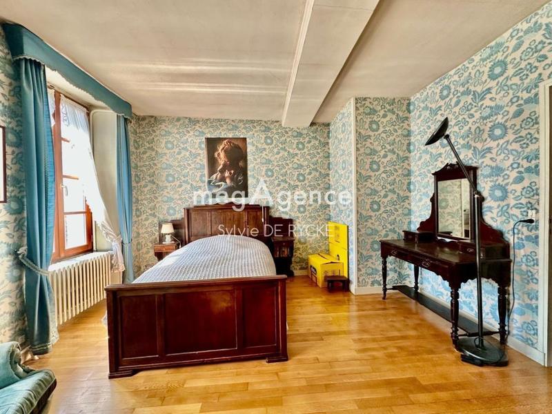 Maison - 118 m² - 5 pièces