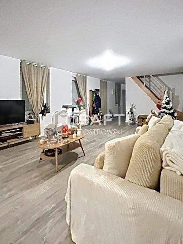 Maison - 152 m² - 6 pièces