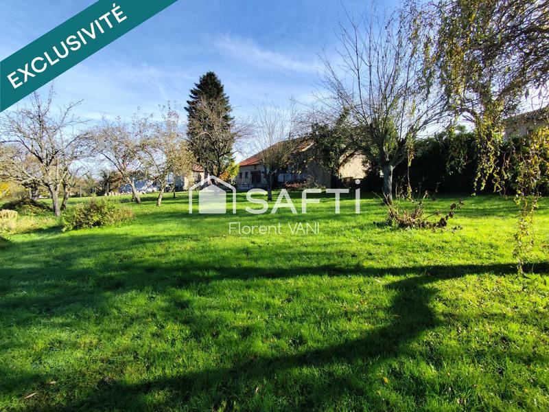 Ferme - 128 m² - 6 pièces