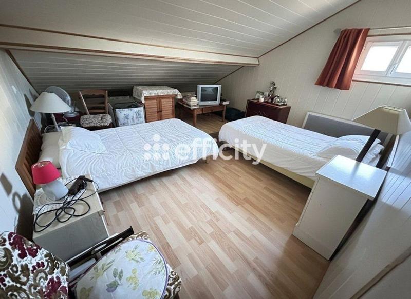 Maison - 79 m² - 4 pièces