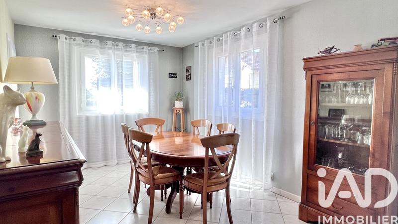 Maison - 113 m² - 4 pièces