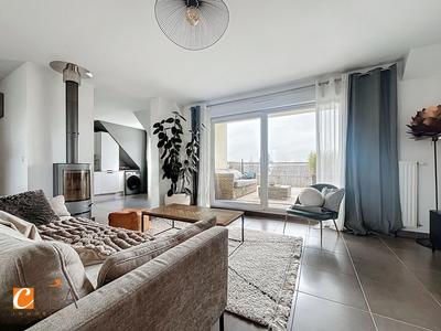 Appartement - 85 m² - 4 pièces