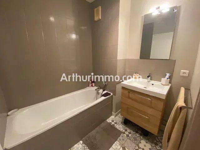 Appartement - 49 m² - 2 pièces