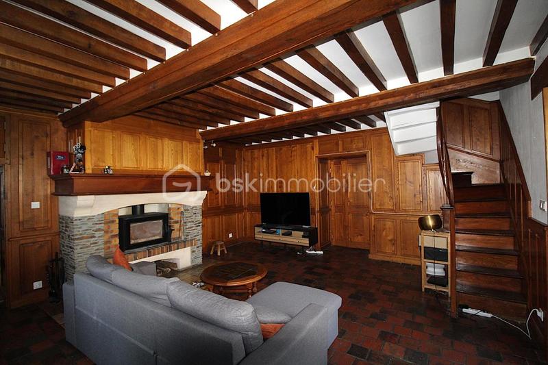 Maison en pierre - 193 m² - 7 pièces