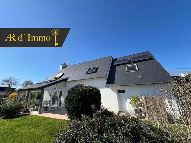 Maison - 134 m² - 7 pièces