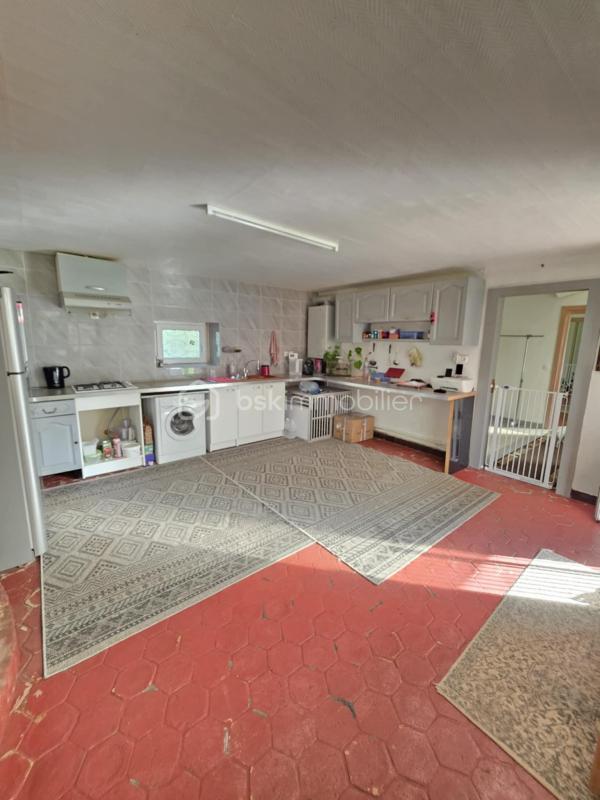 Maison - 91 m² - 4 pièces