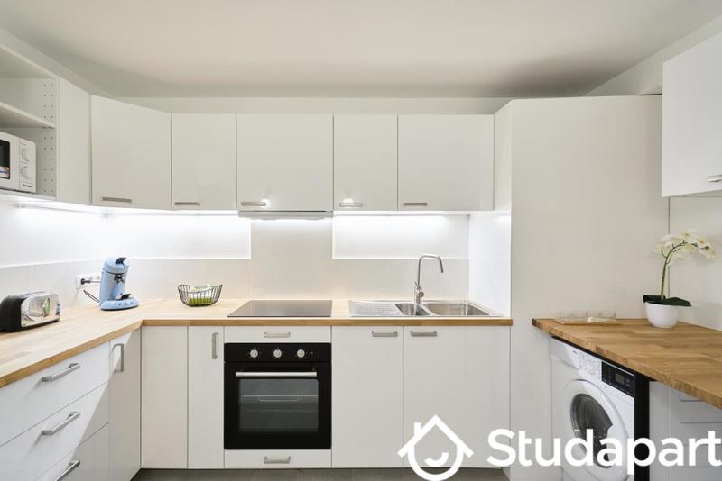 Chambre - 115 m² - 1 pièce