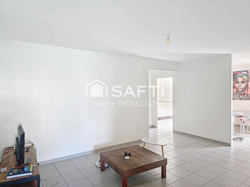 Appartement - 81 m² - 3 pièces