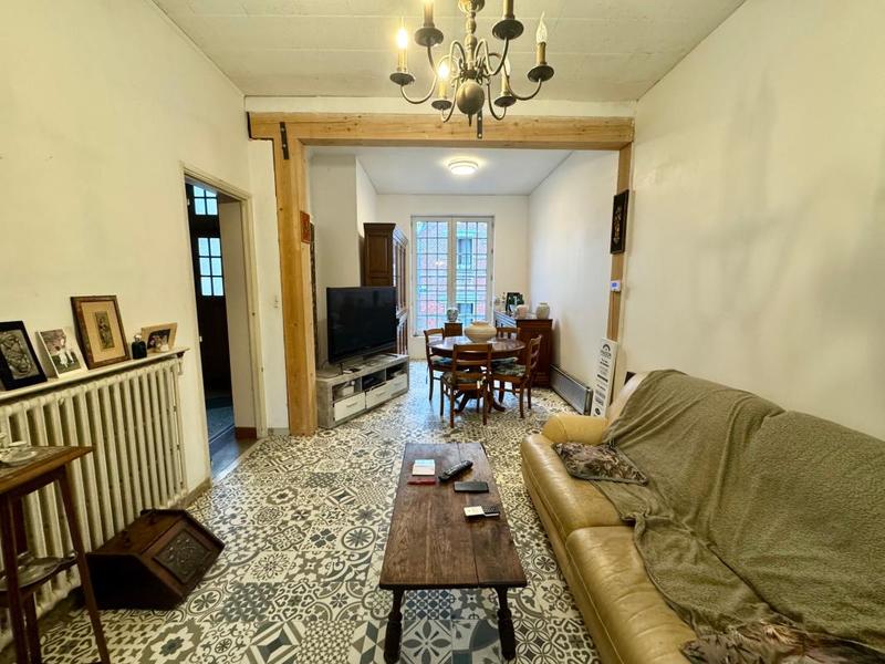 Maison - 105 m² - 4 pièces