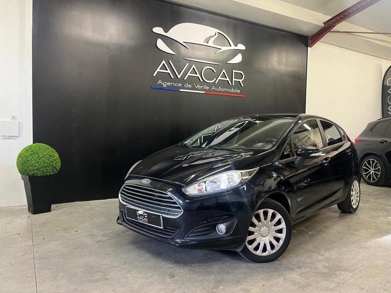 Ford Fiesta Phase 2 1.25i 82 cv / Trend