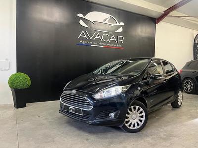Ford Fiesta Phase 2 1.25i 82 cv / Trend