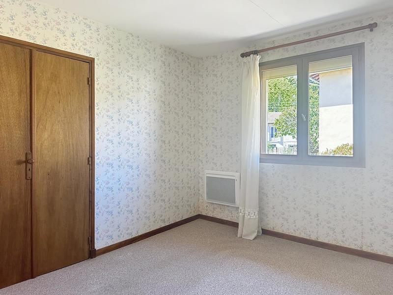 Maison - 97 m² - 5 pièces