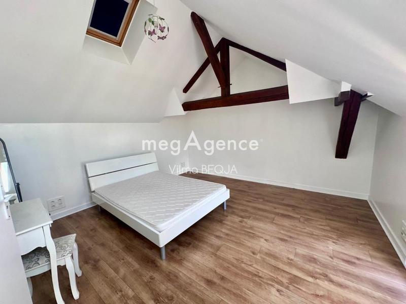 Maison - 118 m² - 5 pièces