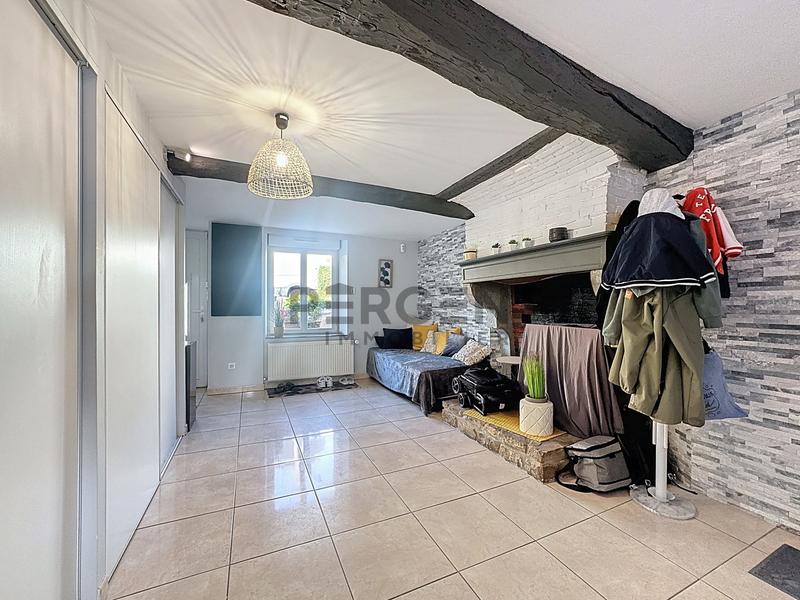 Maison - 160 m² - 6 pièces