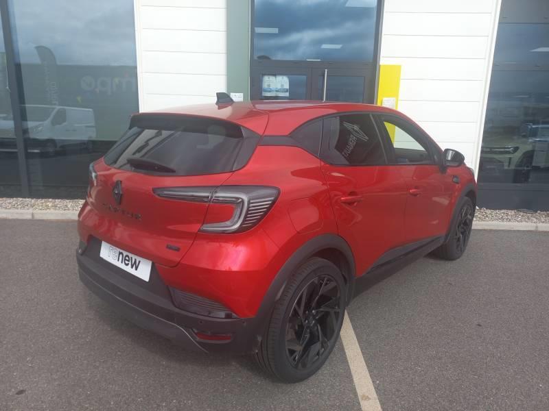Renault Captur E-Tech full hybrid 145 ch esprit Alpine