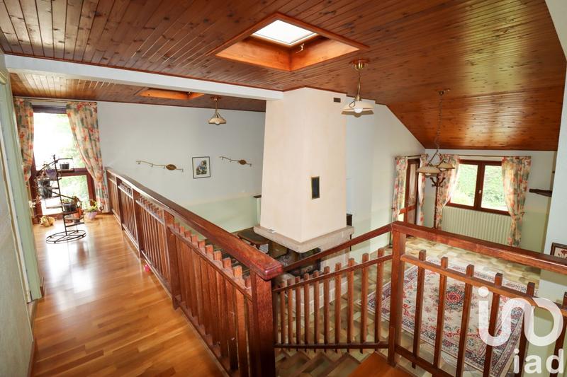 Maison de maîtres - 230 m² - 9 pièces