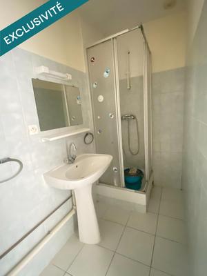 Appartement - 23 m² - 1 pièce