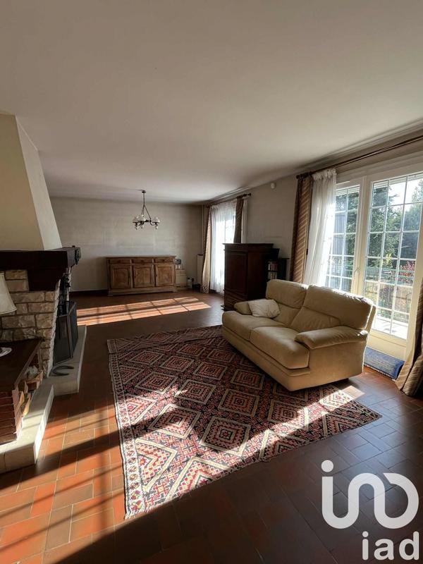Maison - 112 m² - 6 pièces