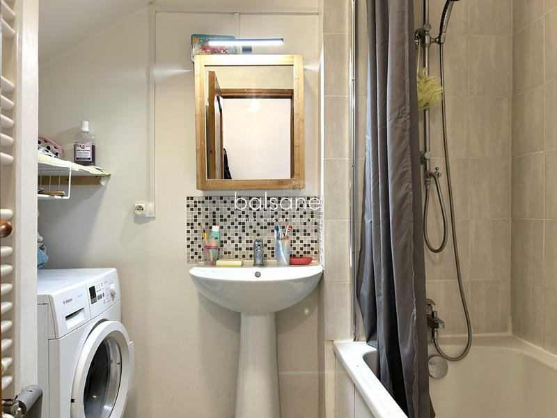 Maison - 66 m² - 5 pièces