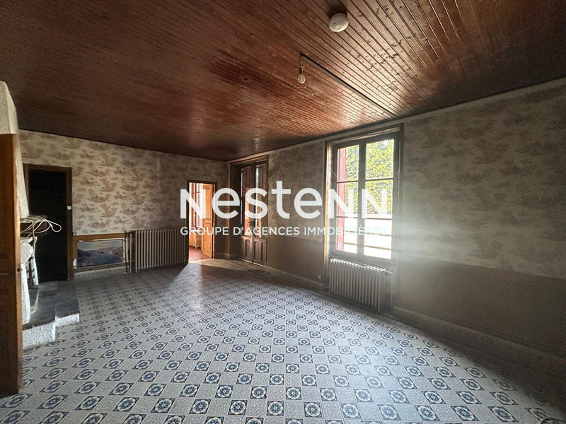 Maison - 135 m² - 6 pièces