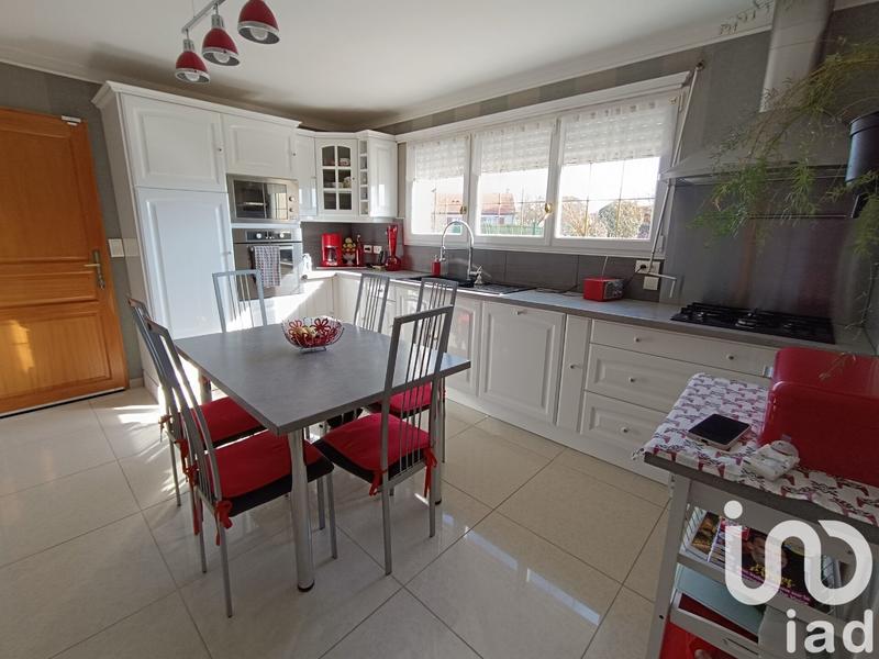 Maison - 174 m² - 6 pièces