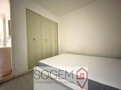 Appartement - 35 m² - 2 pièces