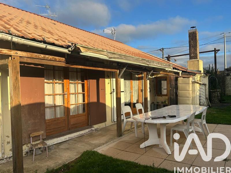 Maison - 119 m² - 4 pièces