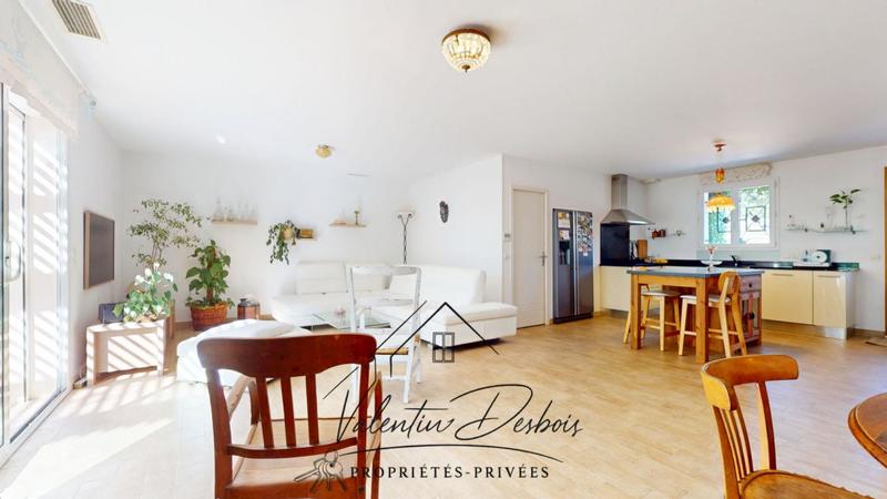 Maison - 100 m² - 4 pièces