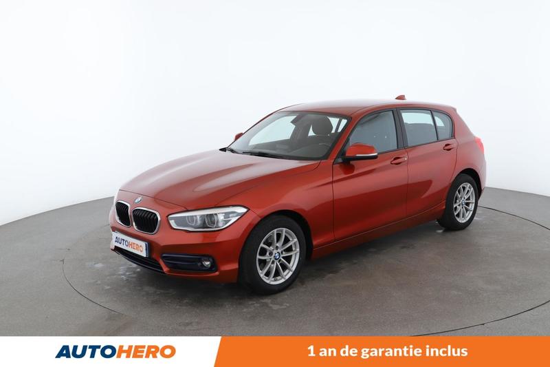 Bmw Série 1 114d Business Design 5p 95 ch
