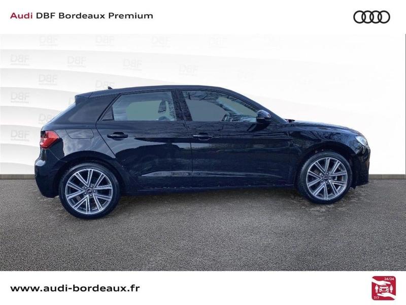 Audi A1 sportback 25 Tfsi 95 ch s tronic 7 Design